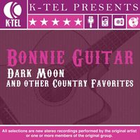 Bonnie Guitar - Dark Moon And Other Country Favorites